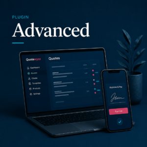 Plugin Advanced